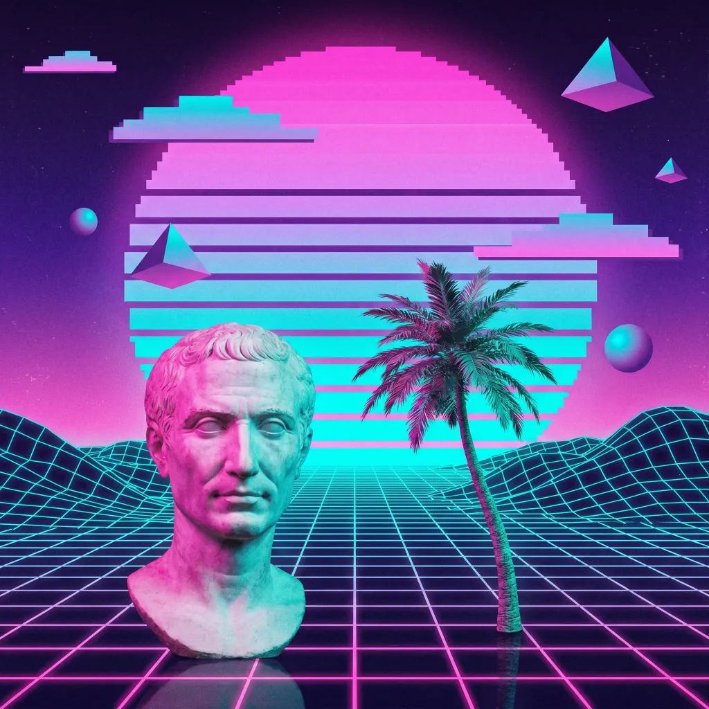Scena vaporwave
