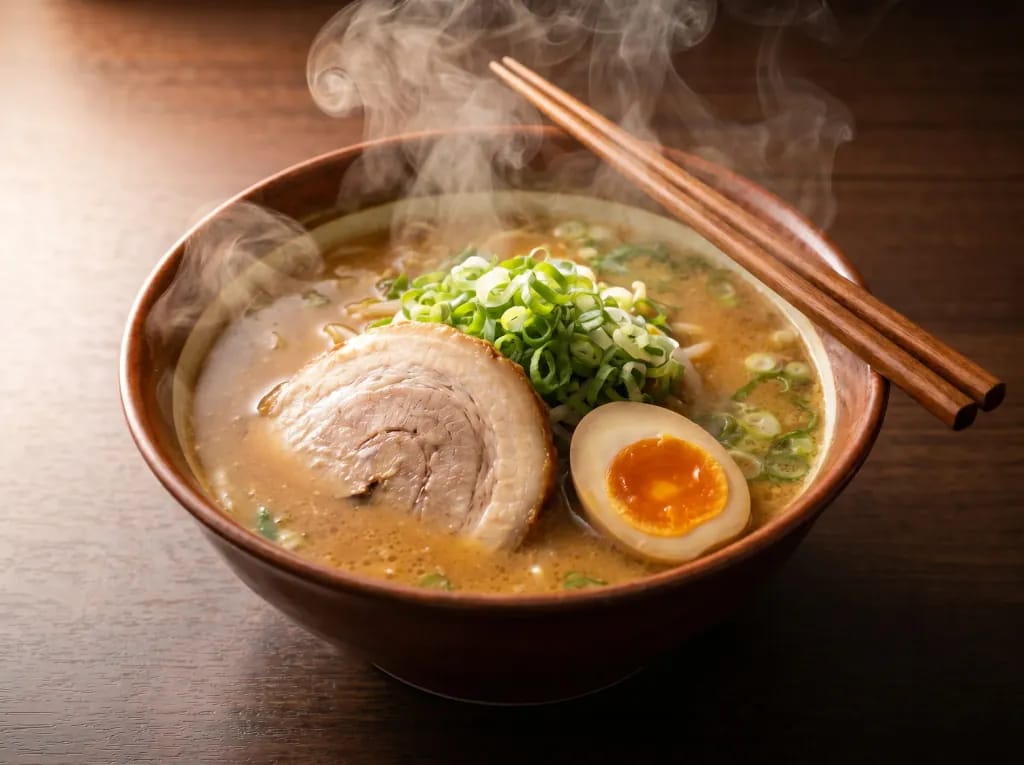 Miska ramen