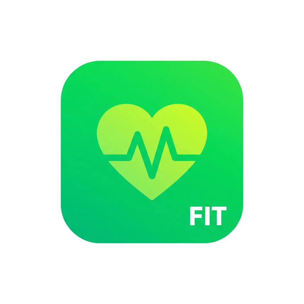 Ikona fitness