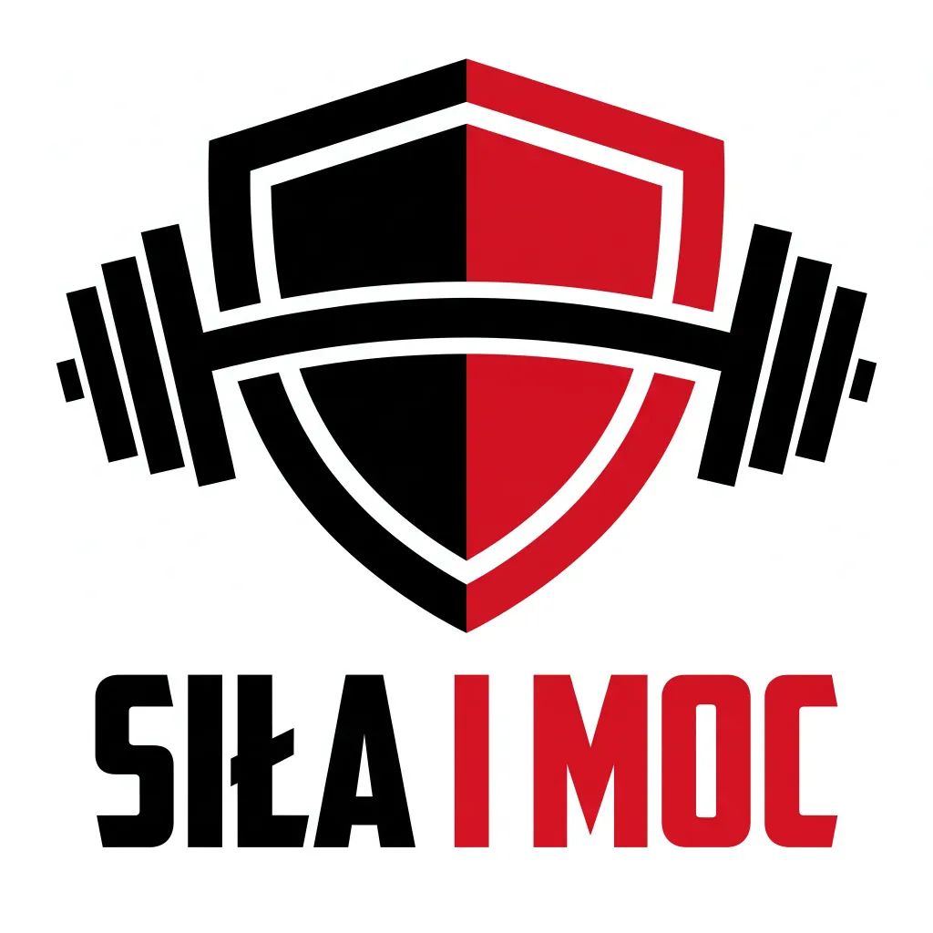 Logo siłowni