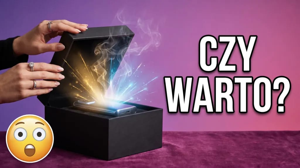 Miniatura unboxing
