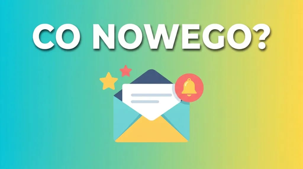 Nagłówek newslettera