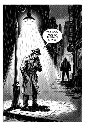 Komiks noir