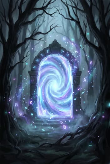 Magiczny portal