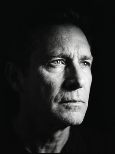 Portret B&W