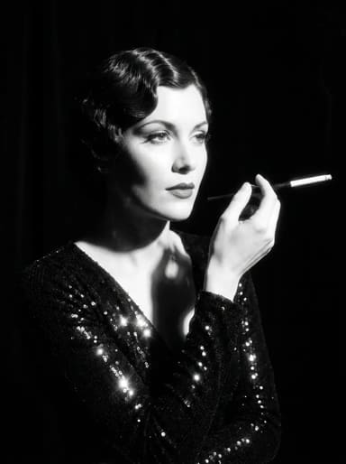 Glamour noir
