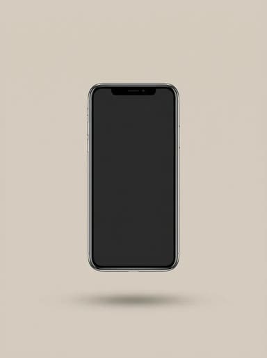 Mockup telefonu