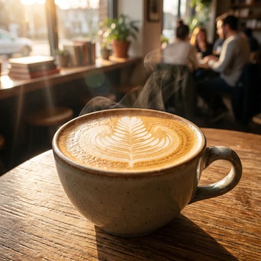 Latte art