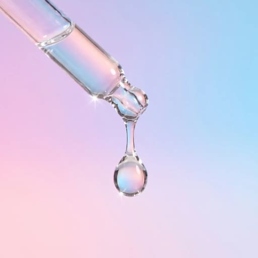 Serum w pipecie
