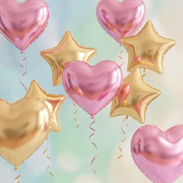 Balony 3D