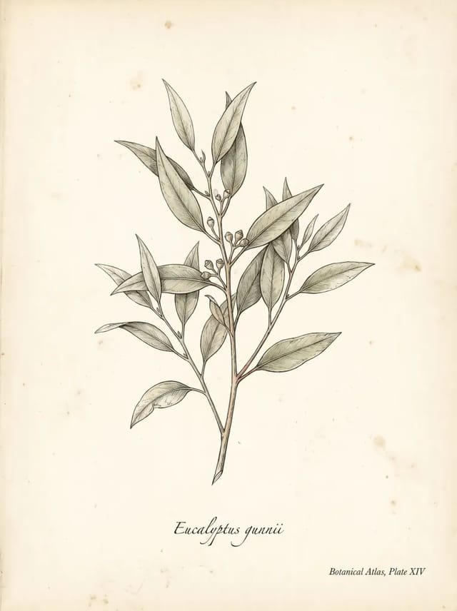 Ilustracja botaniczna