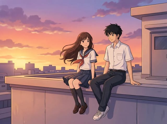 Scena anime