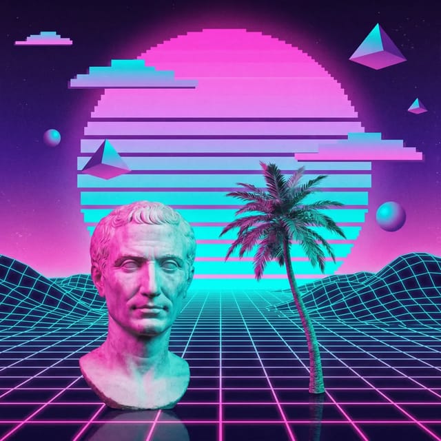 Scena vaporwave
