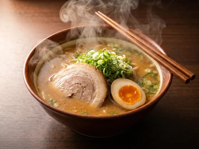 Miska ramen