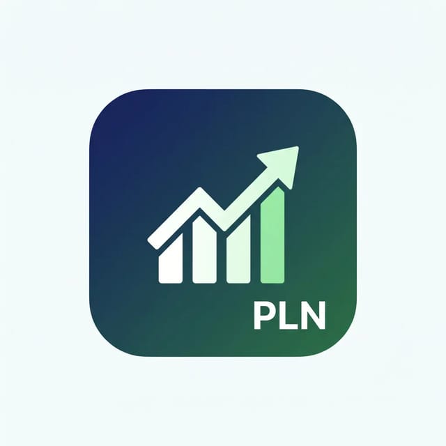 Ikona finansów