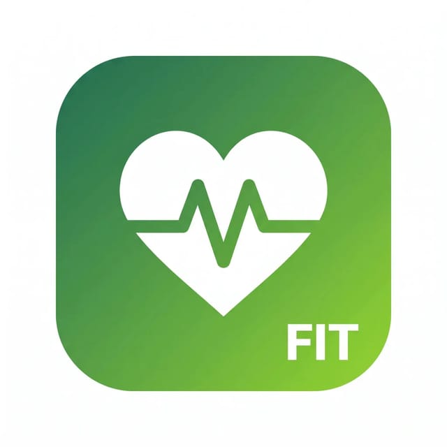 Ikona fitness