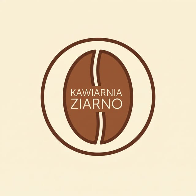 Logo kawiarni rzemieślniczej