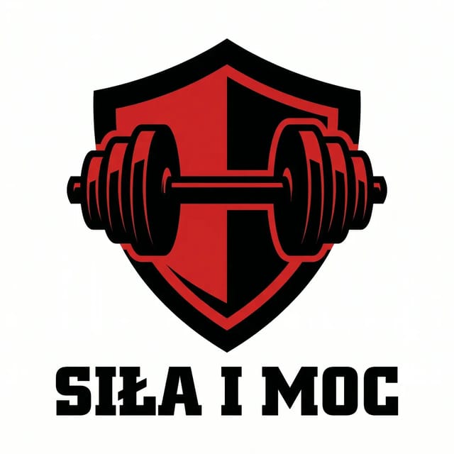 Logo siłowni