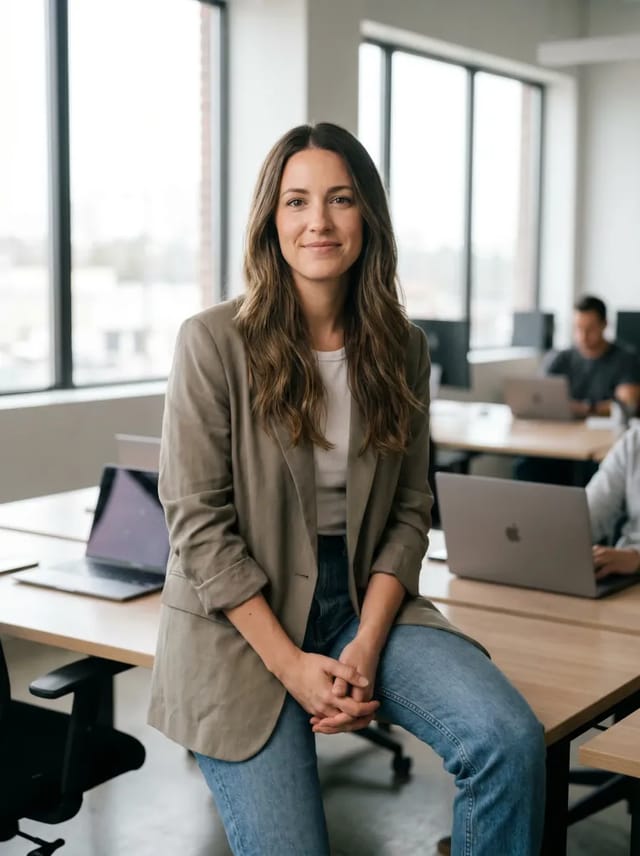 Portret CEO