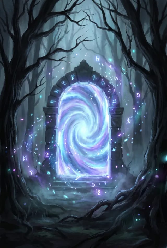 Magiczny portal
