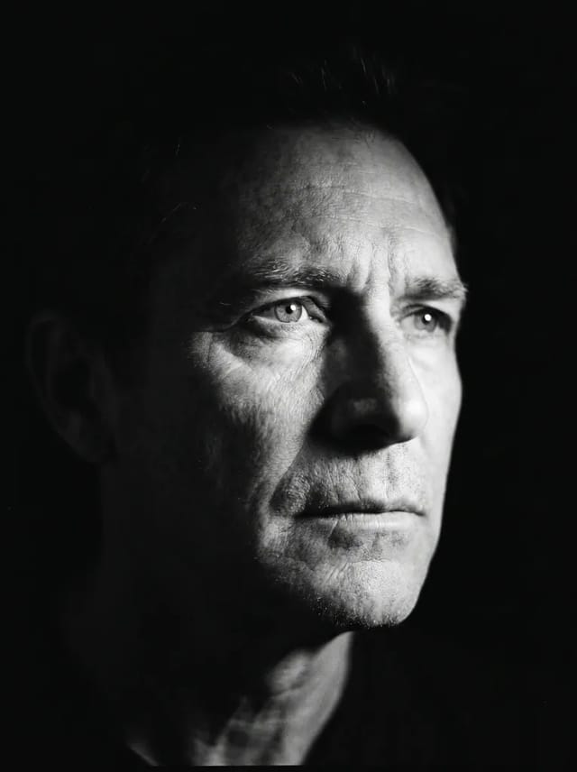 Portret B&W