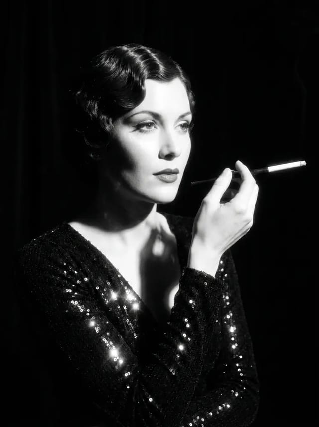 Glamour noir