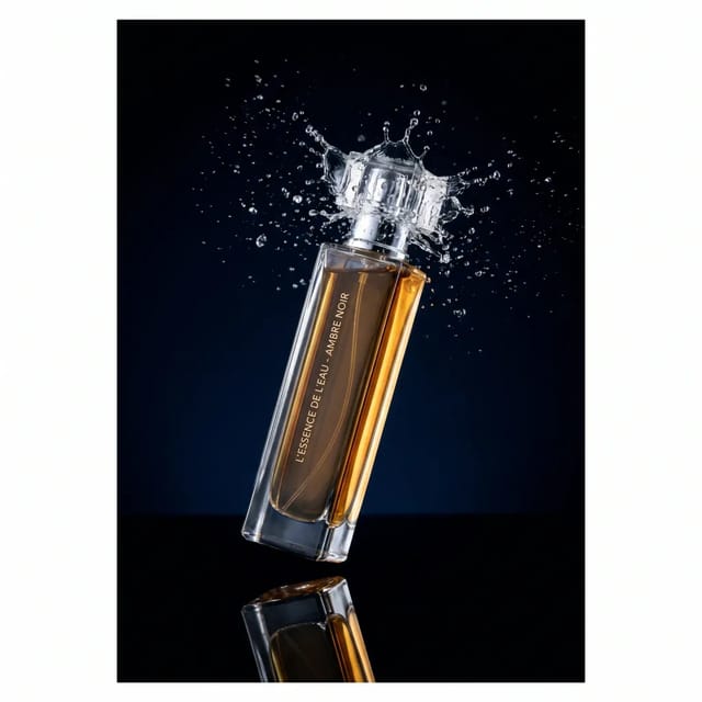 Splash perfum