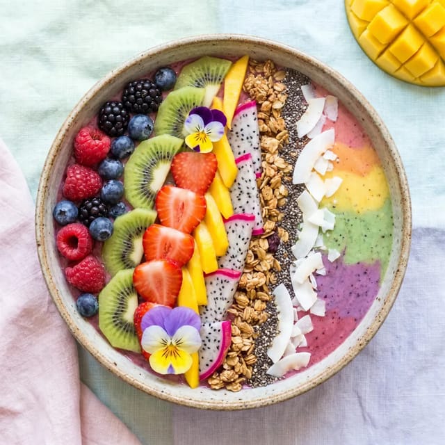 Smoothie bowl