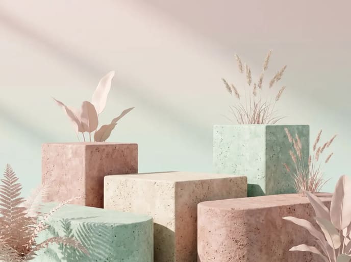 Podium produktowe