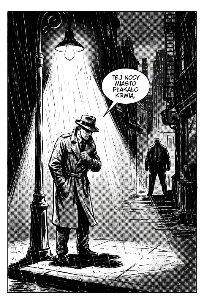 Komiks noir