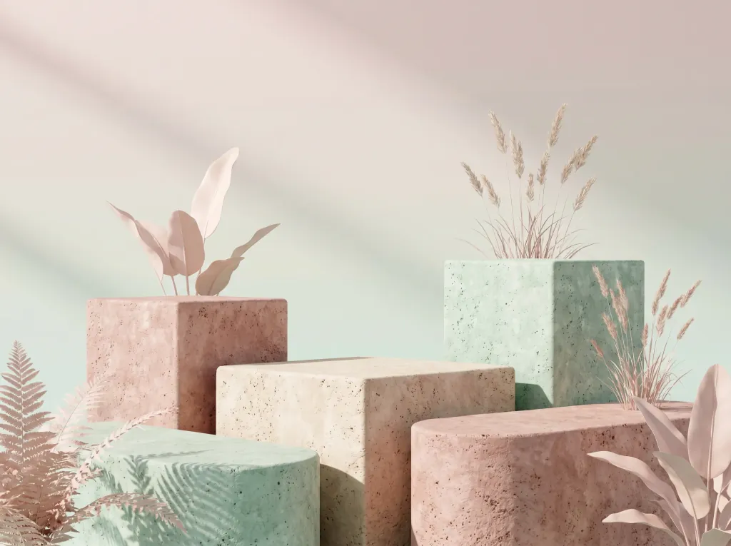 Podium produktowe