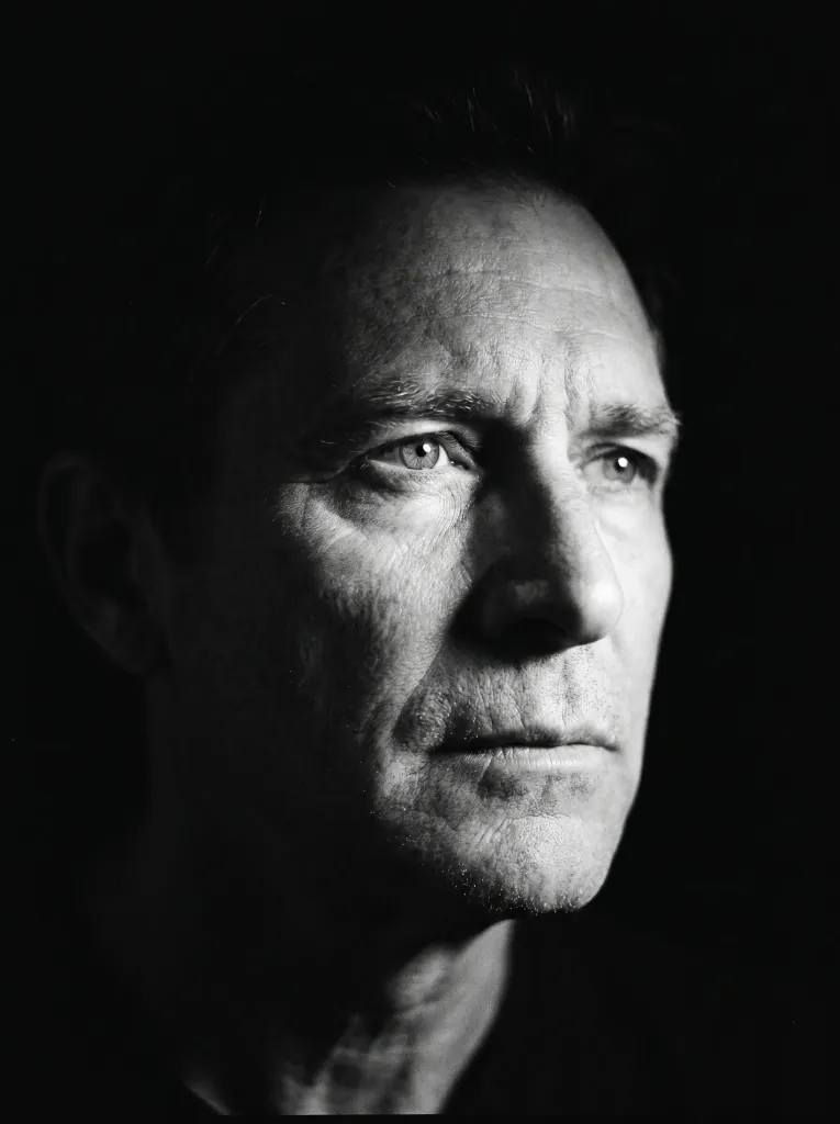 Portret B&W