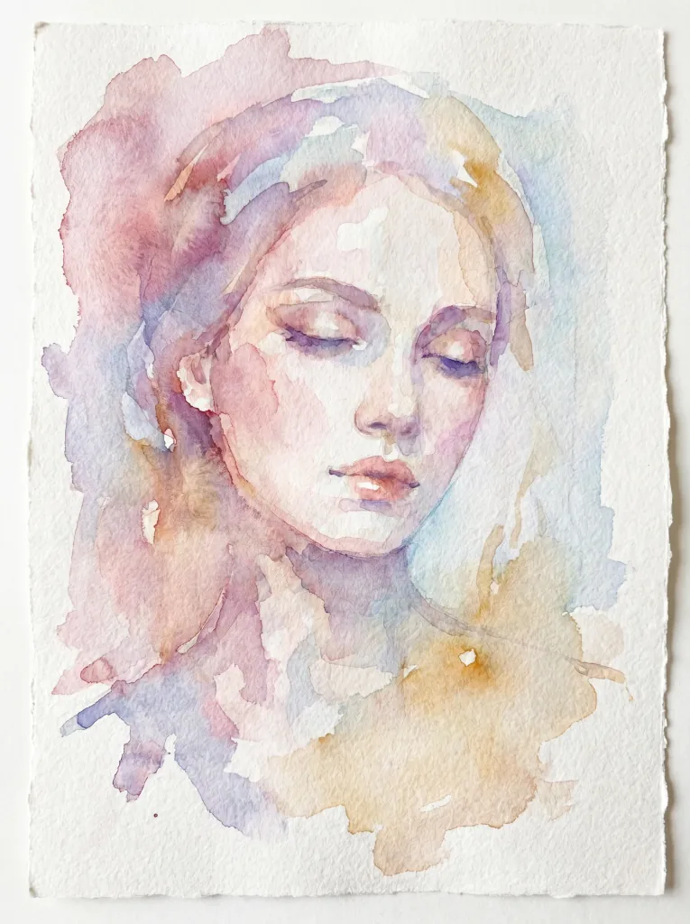 Retratos de ejemplo — Tu retrato como obra de arte (3)