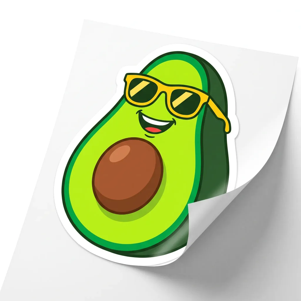 Pegatinas de ejemplo — Pegatinas a tu estilo (1)