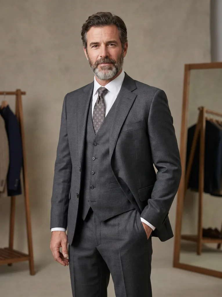 Sample looks — Try an outfit on your own photo (1)